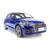 Mô hình xe Audi Q5L 2017 Blue 1:18 Dealer tốt nhất việt nam (8)