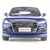 Mô hình xe Audi Q5L 2017 Blue 1:18 Dealer tốt nhất việt nam (9)