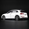 Mô hình xe Audi Q5L 2017 White 1:18 Dealer tốt nhất việt nam (18)