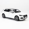 Mô hình xe Audi Q5L 2017 White 1:18 Dealer tốt nhất việt nam