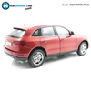  Mô hình xe Audi Q5L 4.0TFSY 1:18 Dealer 