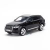 Mô hình xe Audi Q7 1:32 Jackiekim Black (1)