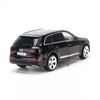 Mô hình xe Audi Q7 1:32 Jackiekim Black (2)