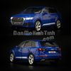 Mô hình xe Audi Q7 1:32 Jackiekim Blue (3)