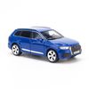 Mô hình xe Audi Q7 1:32 Jackiekim Blue