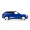 Mô hình xe Audi Q7 1:32 Jackiekim Blue (4)