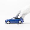 Mô hình xe Audi Q7 1:32 Jackiekim Blue (6)