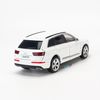 Mô hình xe Audi Q7 1:32 Jackiekim White (2)