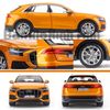 Mô hình xe Audi Q8 1:18 Norev