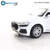  Mô hình xe Audi Q8 1:32 Chezhi 