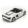 Mô hình xe Audi R8 Spyder V10 Plus 1:18 Iscale