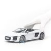 Mô hình xe Audi R8 Spyder V10 Plus 1:18 Iscale