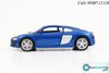  Mô hình xe Audi R8 V10 2016 Blue 1:36 Welly 