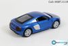 Mô hình xe Audi R8 V10 2016 Blue 1:36 Welly