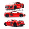  Mô hình xe Audi R8 V10 Plus 1:18 Maisto 36213 