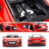  Mô hình xe Audi R8 V10 Plus 1:18 Maisto 36213 