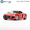  Mô hình xe Audi R8 V10 1:24 Welly 