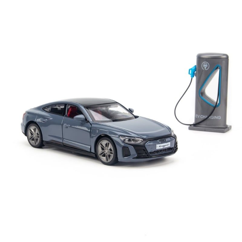 Mô hình xe Audi RS E-Tron GT 1:36 CAIPO