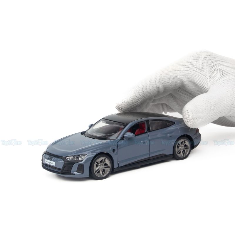 Mô hình xe Audi RS E-Tron GT 1:36 CAIPO