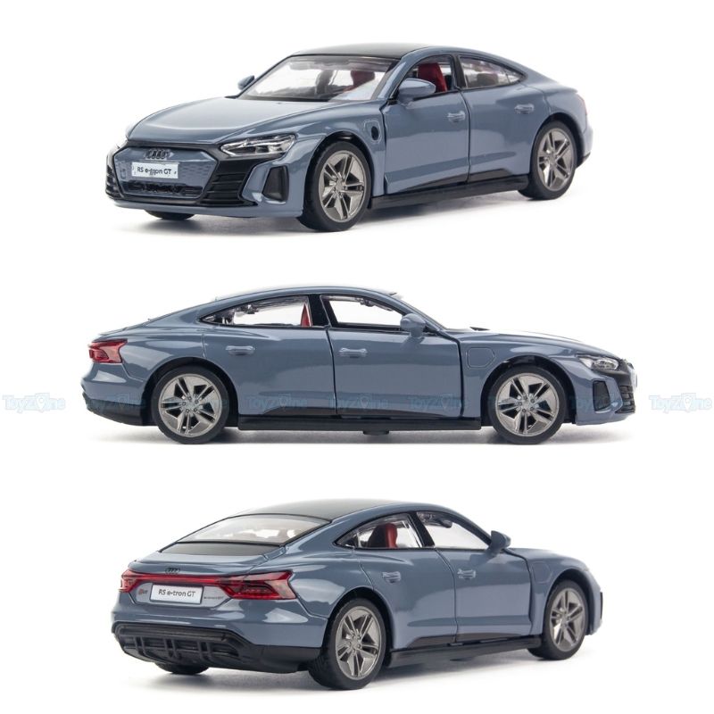 Mô hình xe Audi RS E-Tron GT 1:36 CAIPO