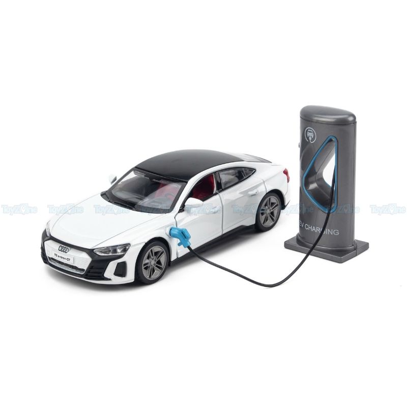 Mô hình xe Audi RS E-Tron GT 1:36 CAIPO