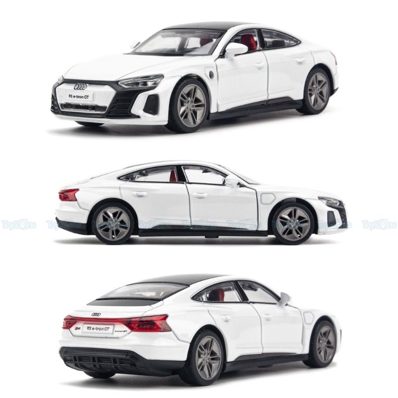 Mô hình xe Audi RS E-Tron GT 1:36 CAIPO