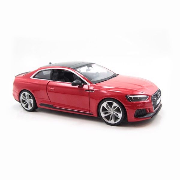  Mô hình xe Audi RS5 Coupe 1:24 Bburago 