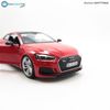  Mô hình xe Audi RS5 Coupe 1:24 Bburago 