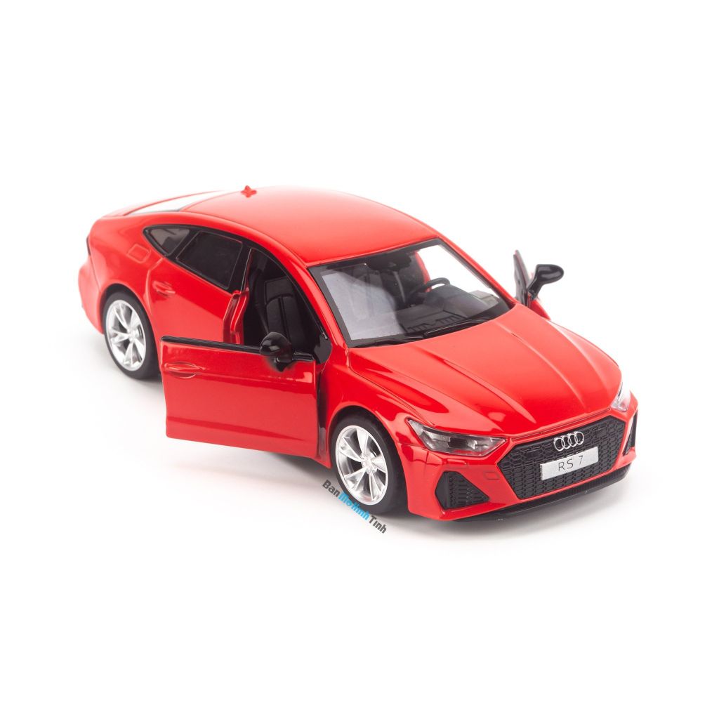 Mô hình xe Audi RS7 1:32 MSZ