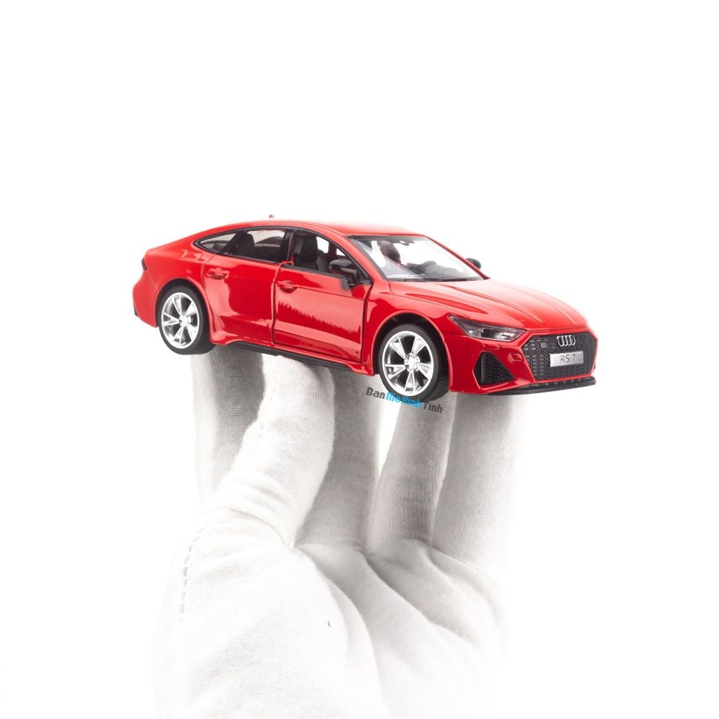 Mô hình xe Audi RS7 1:32 MSZ