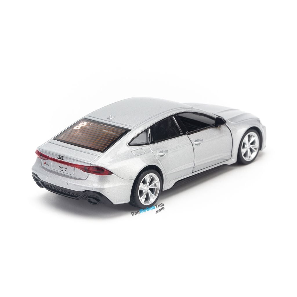 Mô hình xe Audi RS7 1:32 MSZ