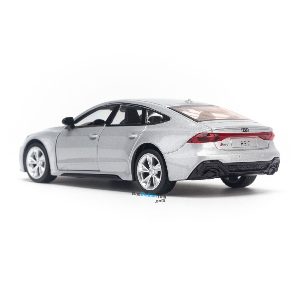 Mô hình xe Audi RS7 1:32 MSZ
