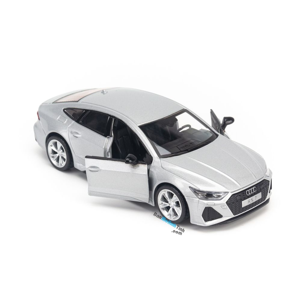 Mô hình xe Audi RS7 1:32 MSZ