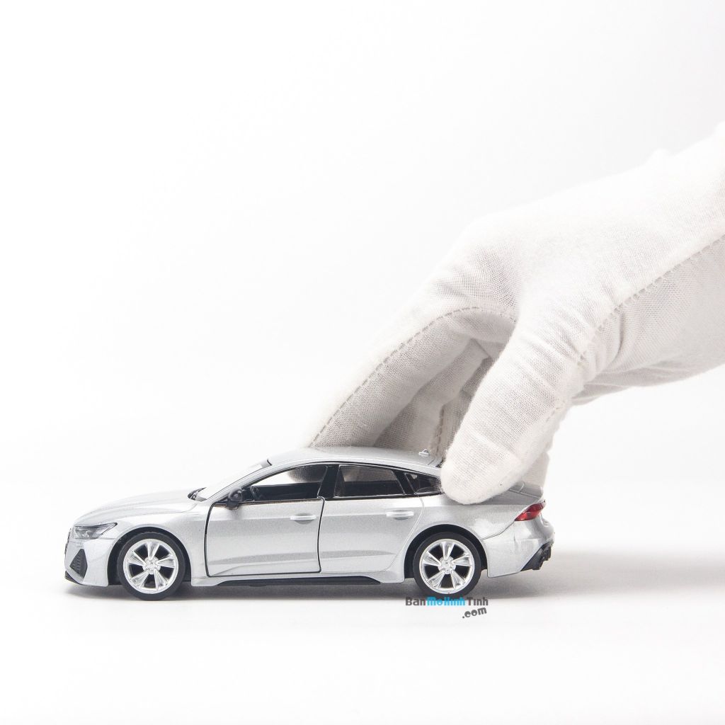 Mô hình xe Audi RS7 1:32 MSZ