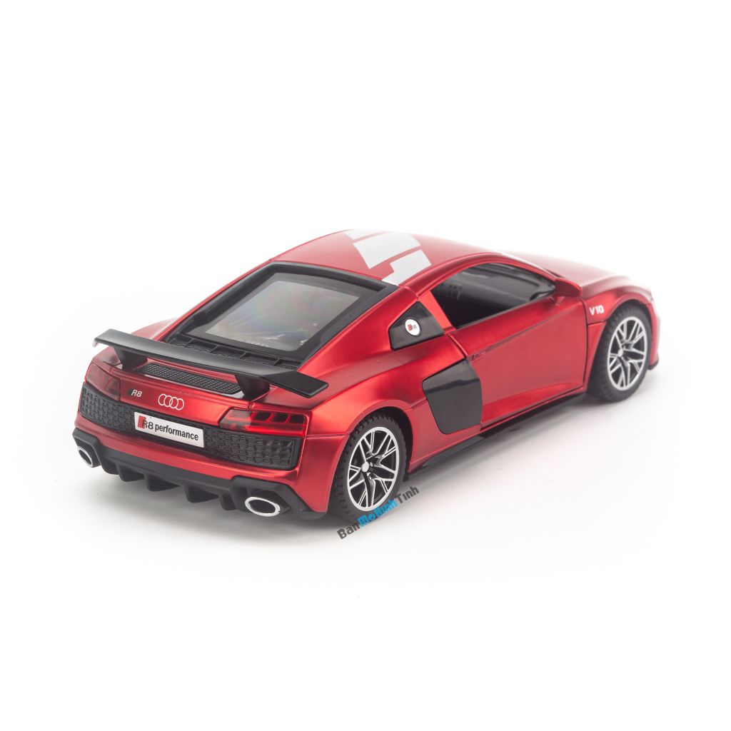  Mô hình xe Audi V10 Plus 1:32 Newao 