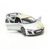  Mô hình xe Audi V10 Plus 1:32 Newao 