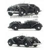 Mô hình xe Audi Wanderer W25K Roadster 1936 1:32 Che Zhi