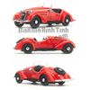 Mô hình xe Audi Wanderer W25K Roadster 1936 1:32 Che Zhi