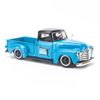 Mô hình xe bán tải Chevrolet 3100 Pickup 1950 1:25 Maisto Blue