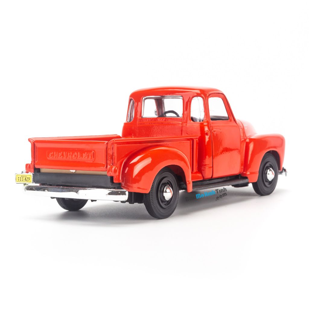  Mô hình xe Chevrolet 3100 Pickup 1950 1:25 Maisto 31952 