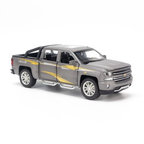 Mô hình xe Chevrolet Silverado 1:32