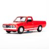  Mô hình xe Nissan 620 Pickup 1973 Red 1:24 Maisto MH-31522 