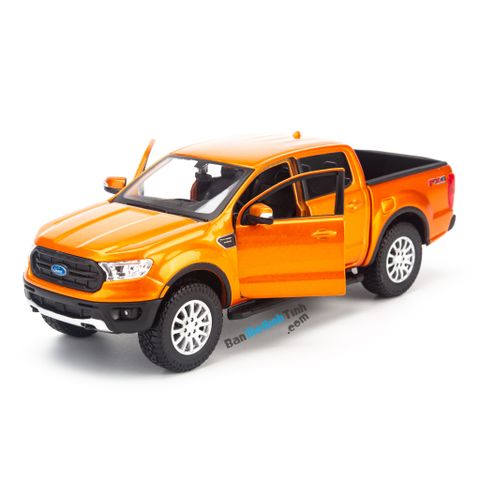  Modelo de Ford Ranger Maisto MH – banmohinhtinh.com