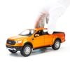 Mô hình xe bán tải Ford Ranger FX4 Sport 2019 1:27 Maisto Orange giá rẻ (13)