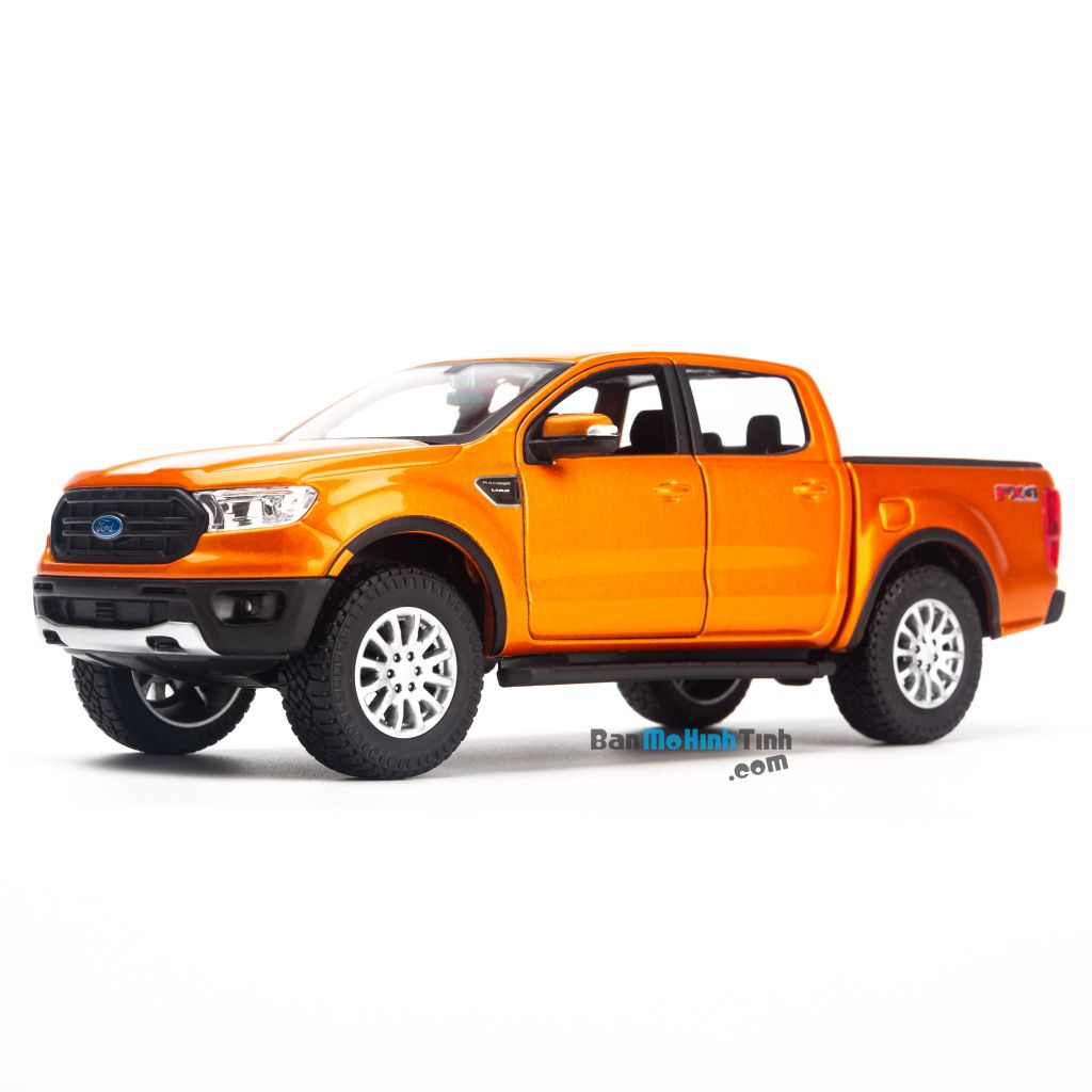 Lịch sử giá Mô hình xe ford raptor ranger orange 127 maisto 7033 cập nhật  82023  BeeCost