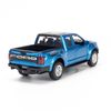 Mô hình xe Ford Raptor F-150 2017 Blue 1:32 Miniauto (3)