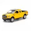 Mô hình xe Ford Raptor F-150 2017 Yellow 1:32 Miniauto (1)