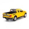 Mô hình xe Ford Raptor F-150 2017 Yellow 1:32 Miniauto (3)