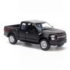 Mô hình xe Ford Raptor F-150 2017 Black 1:32 Miniauto