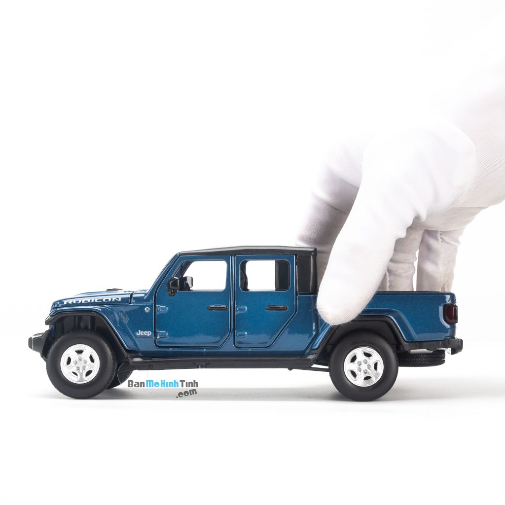 Mô hình xe Jeep Gladiator 1:32 Jackiekim